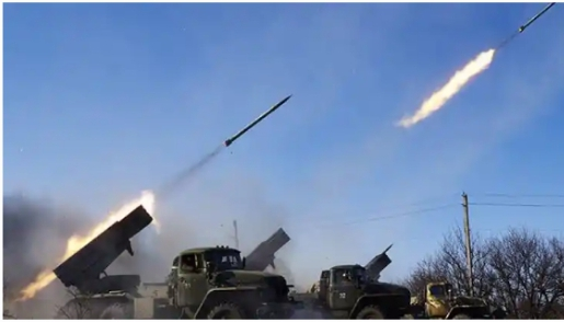 Russia launches overnight missile strikes across Ukraine targeting Chernihiv, Mykolaiv, Kharkiv, and Zhytomyr, with hypersonic Kinzhal missiles hitting energy infrastructure, raising civilian safety concerns.