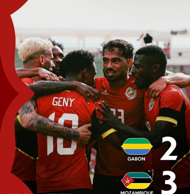 Gabon vs Mozambique: Aubameyang strikes, Mozambique roar back as Gabon fall 3–2 in a breathless AFCON Group F classic