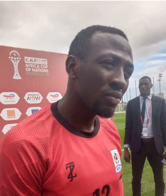 AFCON 2025: Uganda midfielder Alhassan says Nigeria’s wins against Tanzania, Tunisia don’t matter