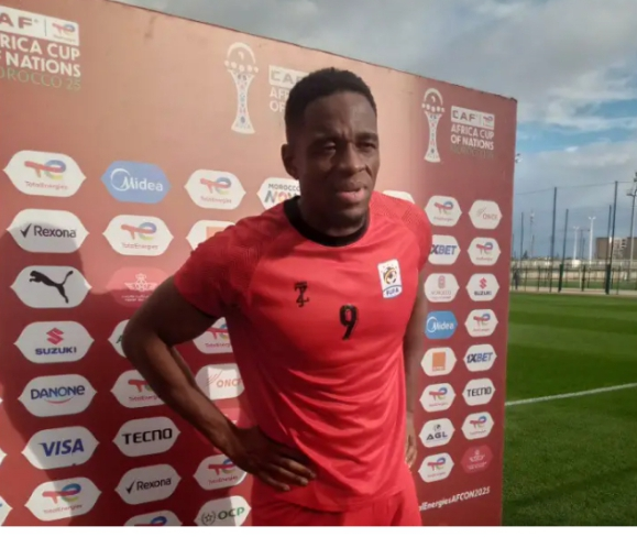 AFCON 2025: I don’t know whether I will celebrate if I score against Nigeria – Uganda striker, Ikpeazu