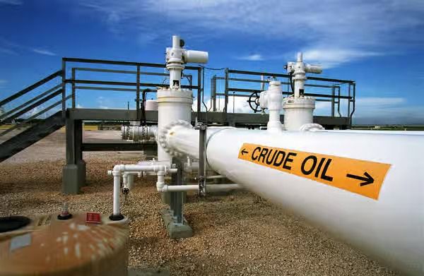 Nigeria tops African crude oil exports to U.S. in 2025