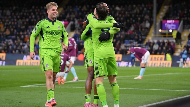 Burnley Fulham defeat: Wilson masterclass deepens Clarets crisis