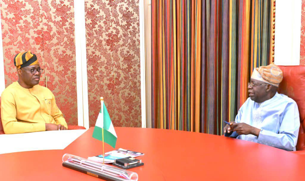 Fayose reveals untold details of Makinde’s meeting with Tinubu