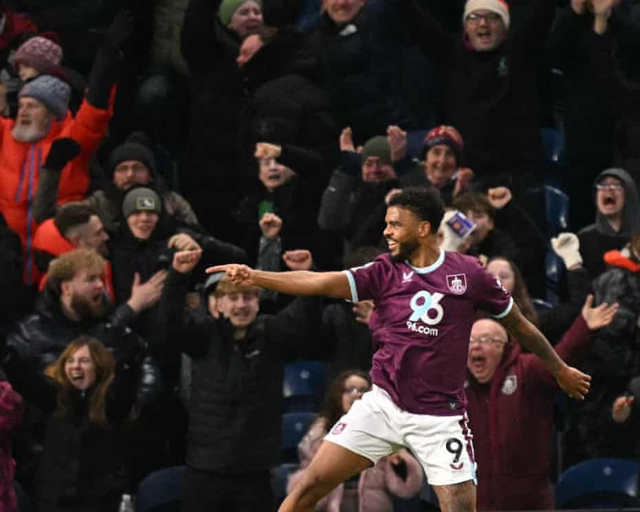Burnley vs Tottenham showdown: Premier League thriller ends 2-2 in dramatic draw at Turf Moor