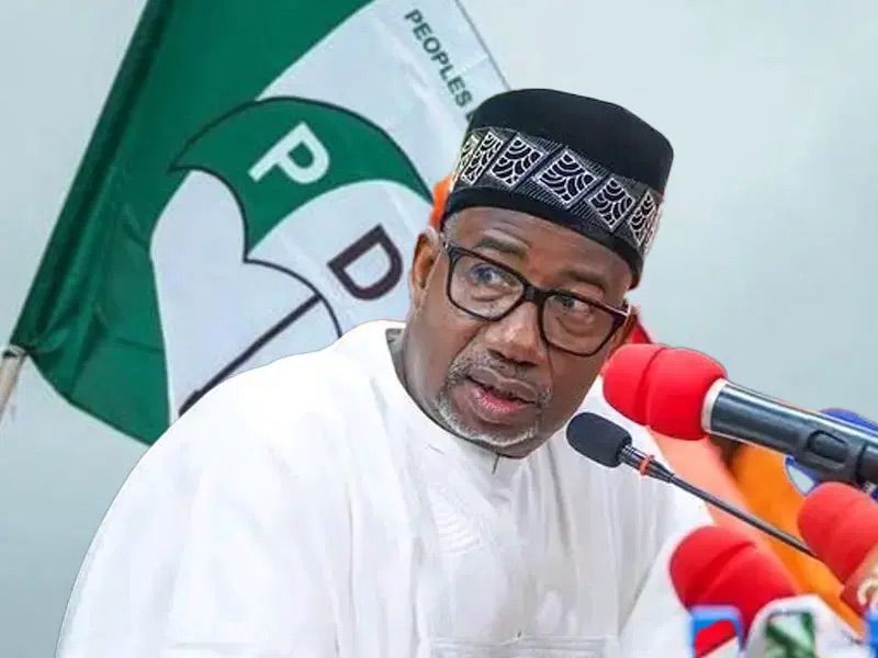 Governor Bala Mohammed reaffirms loyalty, denies defection allegations