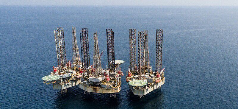 Chevron oil exploration in Nigeria