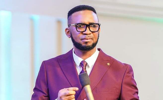 Chris Okafor surrenders to police over growing rape allegations crisis