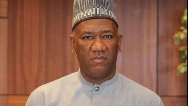 Datti Baba-Ahmed declares presidential ambition, reaffirms Labour Party loyalty