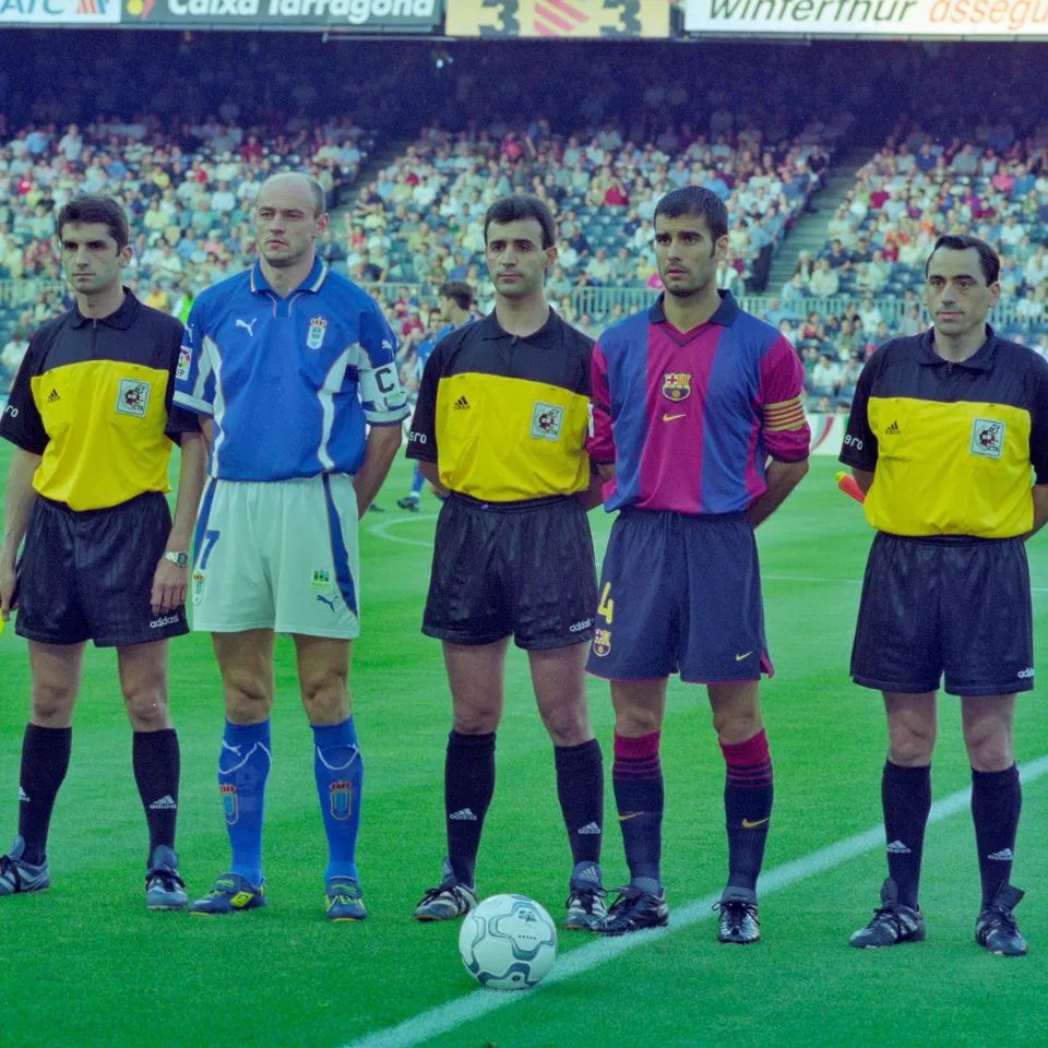 Oviedo Return Camp Nou: A 25-year wait ends in Barcelona