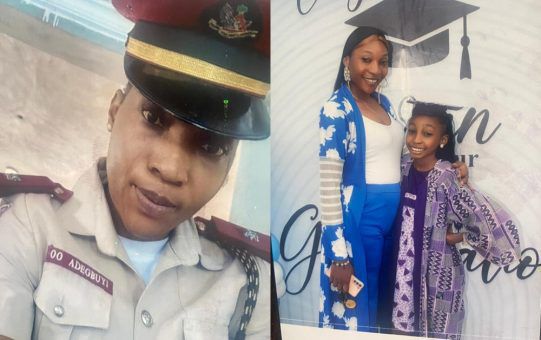 Osun court remands suspects over ritual killing of FRSC officer, daughter