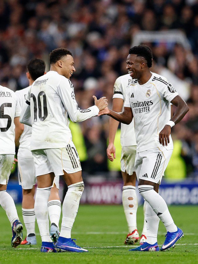Real Madrid vs Monaco: Bernabéu masterclass as Los Blancos run riot