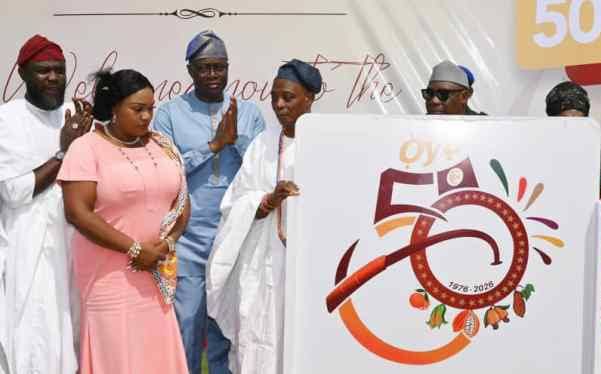 Oyo State @ 50: Govt launches week-long anniversary activities