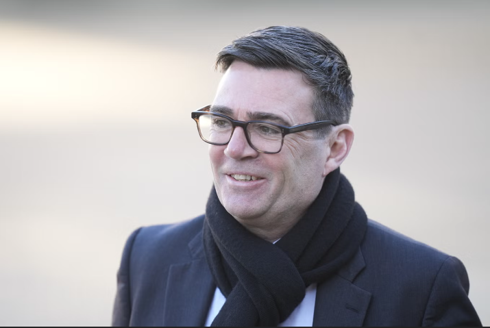 Burnham challenges Starmer with bid for Gorton and Denton by-election