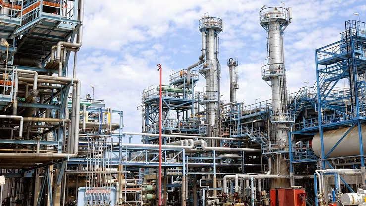 NNPC refinery spending