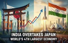 India Surpasses Japan