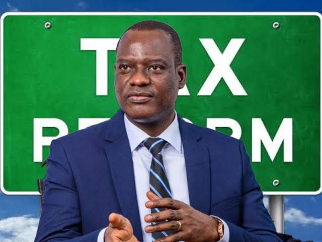 Committee chair Oyelade raises alarm over threats linked to Nigeria’s tax reforms