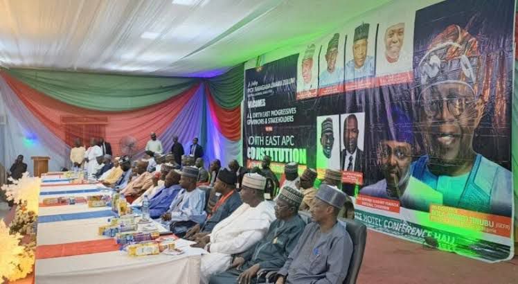 Shettima’s exclusion from APC banner draws concern in North