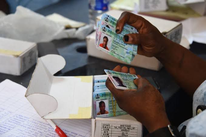 INEC PVC distribution begins ahead of FCT Area Council elections