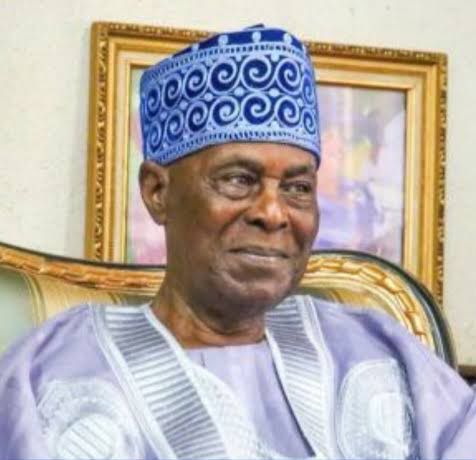 Otunba Adekunle Ojora, Olori Omo Oba of Lagos, dies at 93