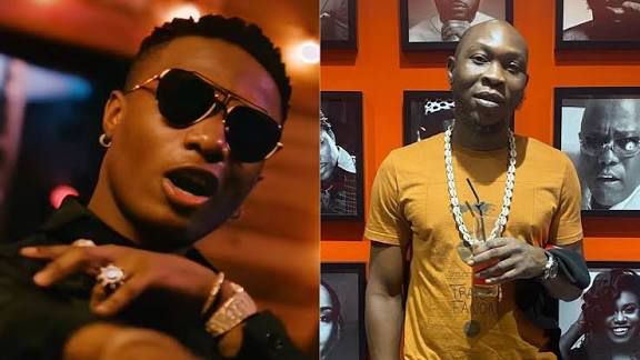 Wizkid insults Seun Kuti