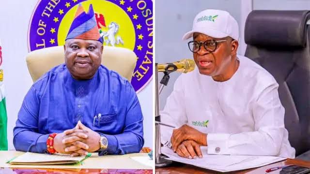 Osun local government crisis