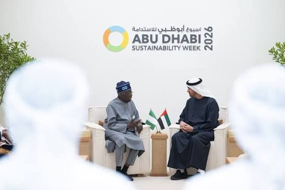 UAE–Nigeria trade ties