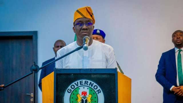 Ekpoma protest: Edo Governor dentifies sponsors behind violence
