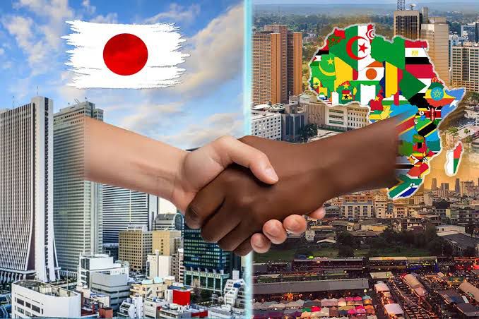 Japan Gulf investors Africa's tech
