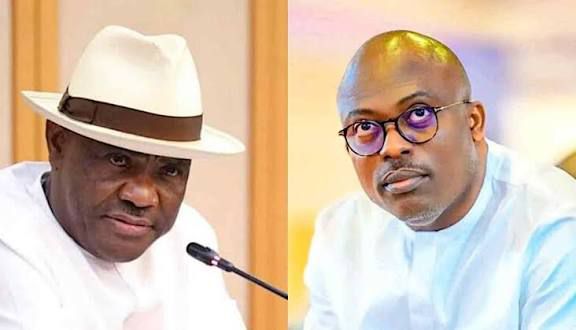 Wike accuses Fubara of abandoning youth jobs, projects in Rivers State