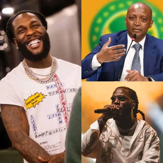 Burna Boy held at Moroccan airport