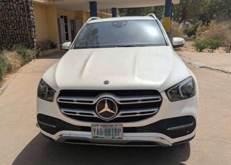 Kano police arrest three suspects over luxury vehicle fraud scheme