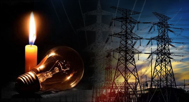 national grid collapse