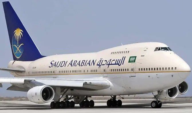 Pilgrims stranded for hours as diverted Saudi flight grounds in Abuja
