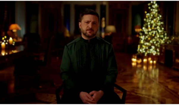 Ukraine-Russia war drone strikes hit energy grids on New Year as Zelensky says Kyiv is ten percent from peace talks, rejecting any weak agreement with Moscow.