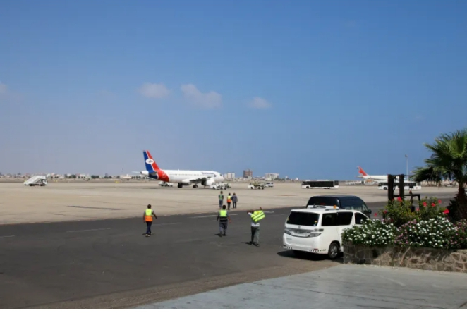 Flights from Aden airport in Yemen halted amid latest tensions