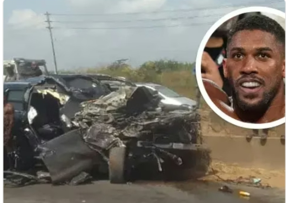 Driver arraigned over fatal Ogun crash involving Anthony Joshua’s associates. Police and FRSC investigate reckless driving and overspeeding along Lagos–Ibadan Expressway.