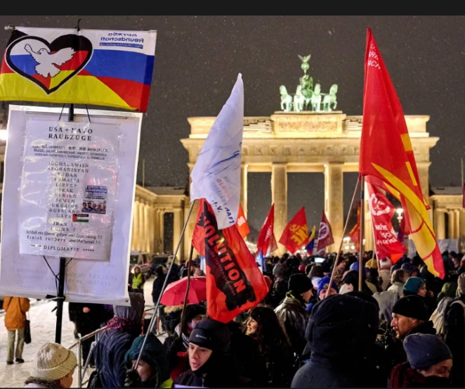European leaders split as US ousting of Maduro tests international law, global order