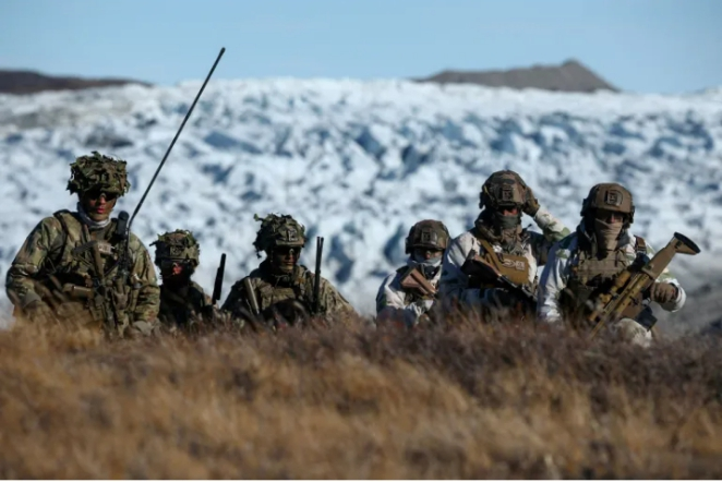 Danish PM warns US attack on Greenland would spell the end of NATO Alliance