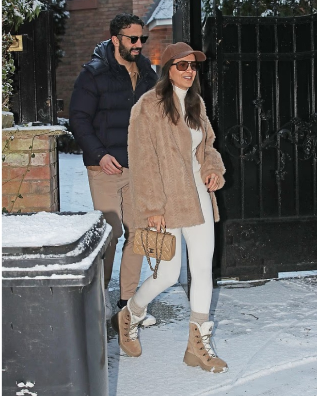 Ruben Amorim turned heads with a polished, stylish exit after Manchester United sacking, impressing fans and media alike with his elegance and calm composure.