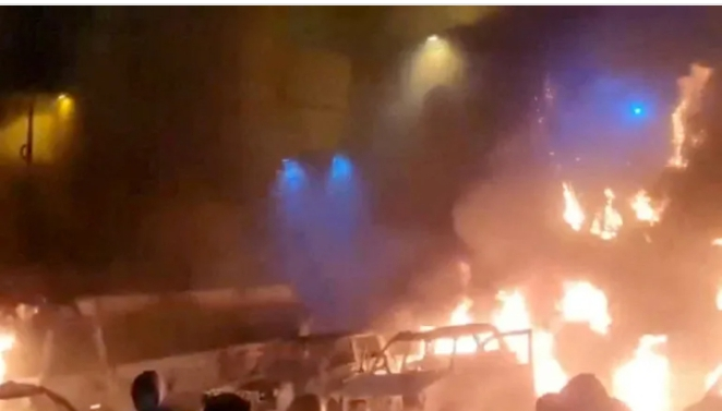 Iran protests live update as Tehran vows retaliation against US, Israel if attacked amid unrest