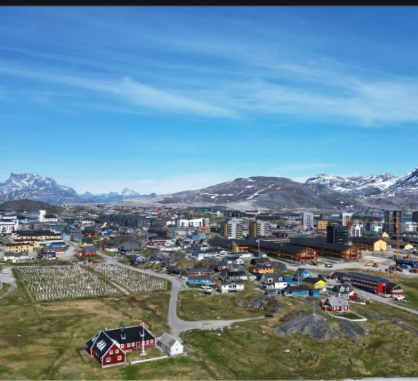 The European Union and Nato are exploring diplomatic, economic and security responses after Donald Trump renewed claims that US control of Greenland is vital to American national security.