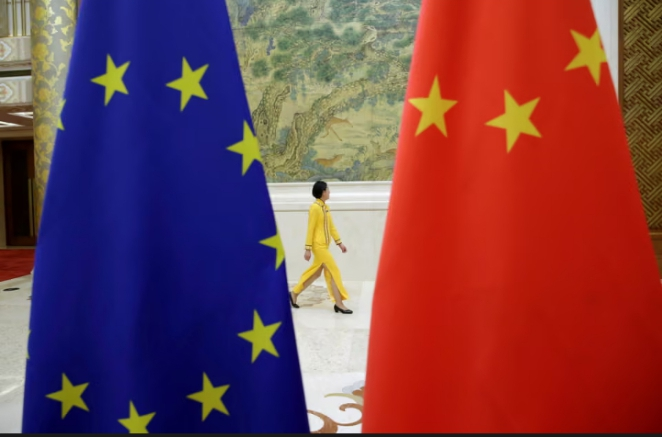China pressing European countries to bar Taiwan politicians or face ‘red line’ consequences