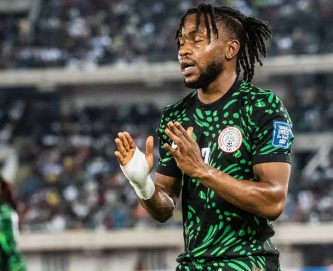 Ademola Lookman: I’ll do everything to help Eagles win AFCON 2025 Title