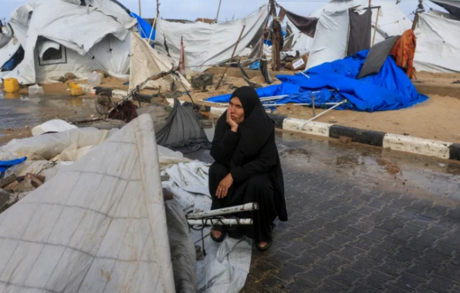 US Gaza plan phase two launched as Washington pushes post-war transition
