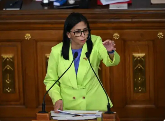 Venezuela not afraid of diplomatic clash with US as Delcy Rodriguez charts tightrope leadership