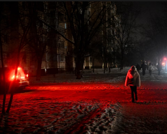 Russian attack destroys Kharkiv energy facility has become the latest and most alarming development in Ukraine’s ongoing struggle to protect its critical infrastructure amid an intensified winter air campaign by Moscow.