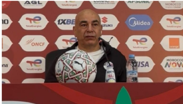 Egypt Coach Hassan vows to beat the Super Eagles in AFCON 2025