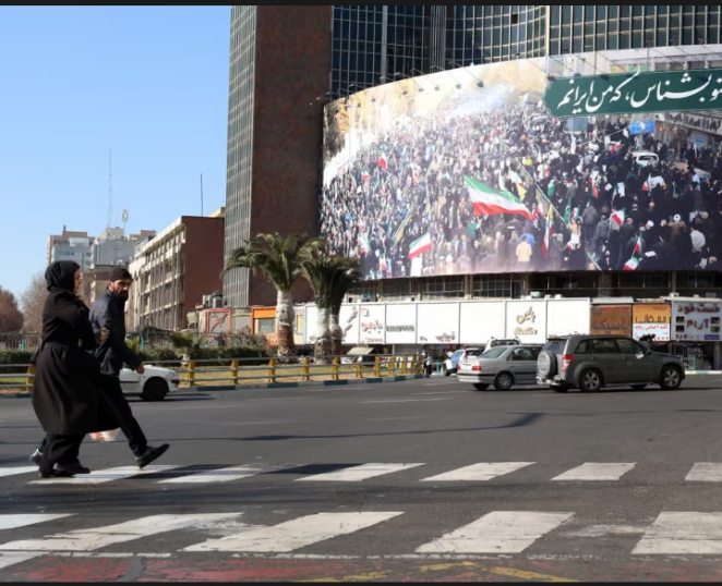 Iran national internet becomes only online option as authorities tighten digital control