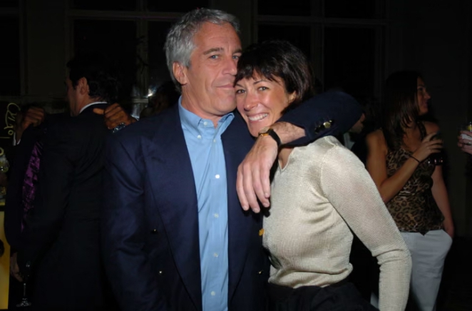 Epstein Academic influence network within US Universities