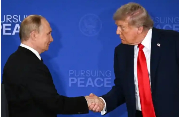 Trump invites Putin to join Gaza Peace Board – Russia